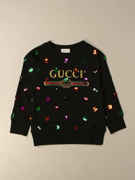 gucci arcobaleno maglia bambina|GUCCI: Maglia bambino .